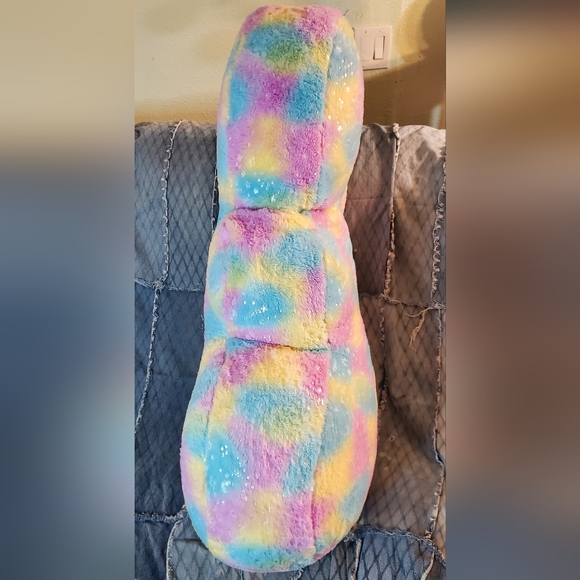 Easter Egg Jumbo Peeps Plush - Picture 4 of 6